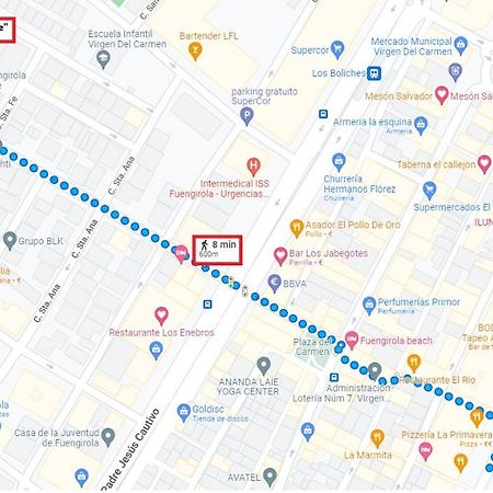 Casa Yaye Διαμέρισμα Fuengirola Εξωτερικό φωτογραφία