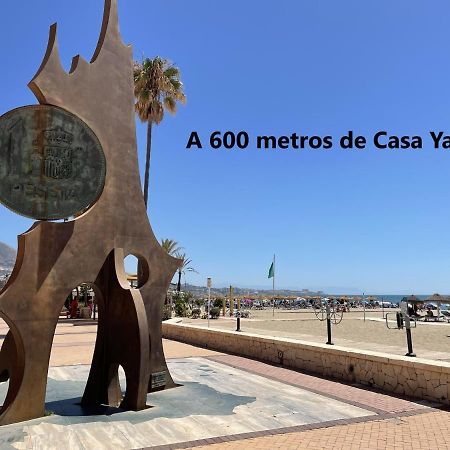 Casa Yaye Διαμέρισμα Fuengirola Εξωτερικό φωτογραφία
